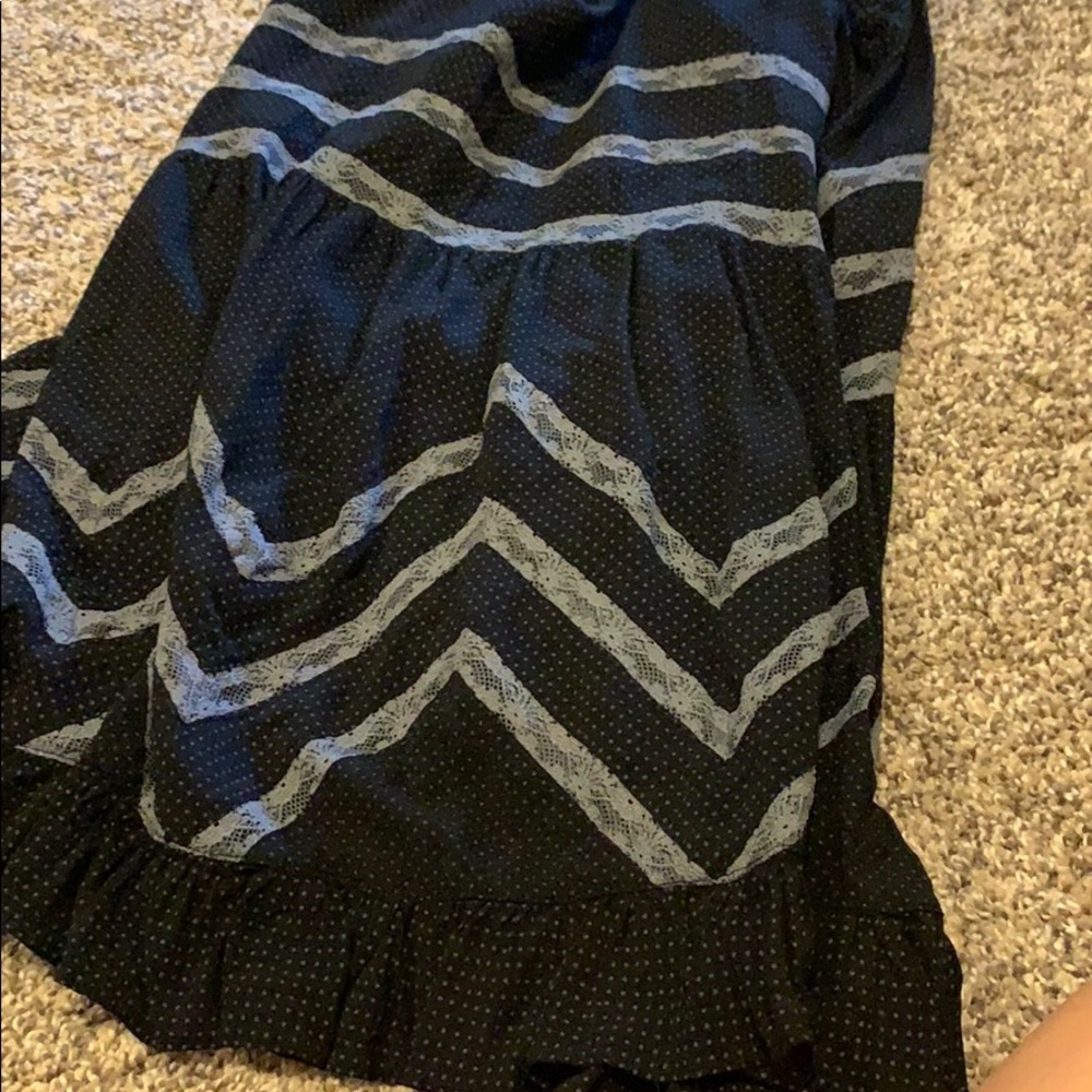 Gently used free people dress